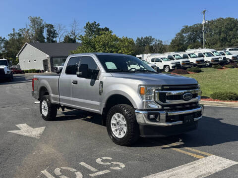 2022 Ford F-250 Super Duty XLT