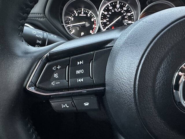 2024 Mazda CX-5 2.5 S Preferred