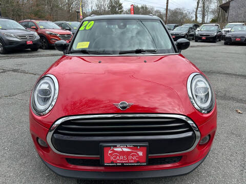 2020 MINI Hardtop 4 Door Cooper