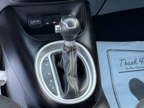 2014 Kia Soul +
