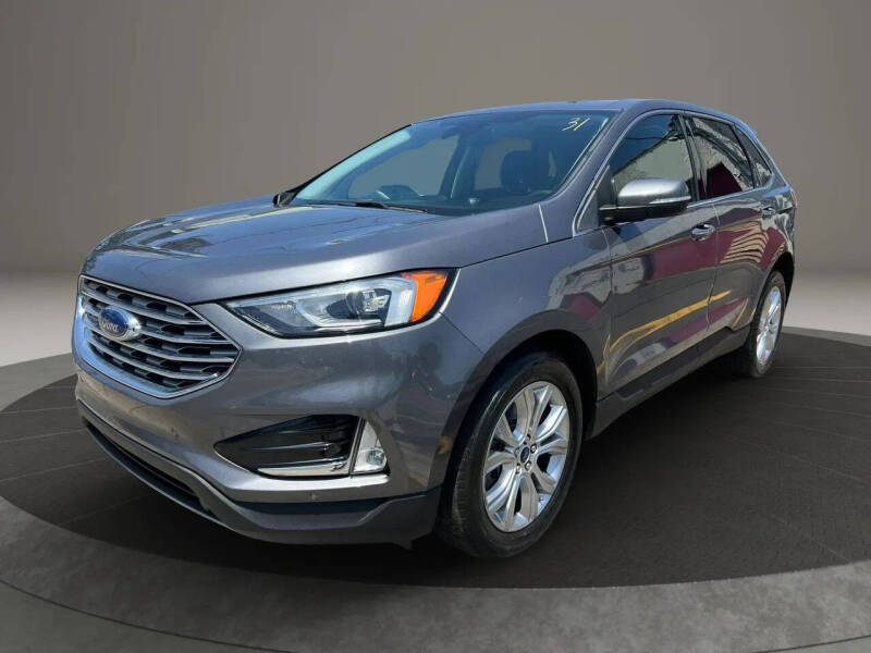 2022 Ford Edge Titanium