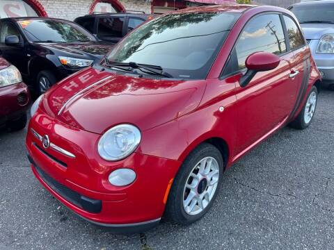 2013 FIAT 500 for sale at Ace Auto Brokers in Charlotte NC