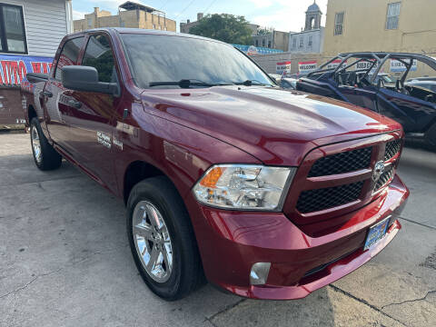 2017 RAM 1500 for sale at Elite Automall Inc in Ridgewood NY