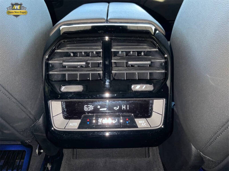 2024 BMW iX xDrive50