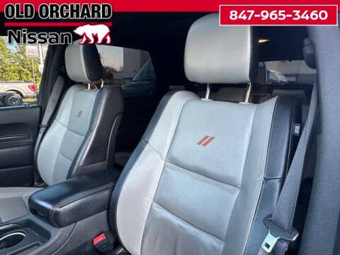 2022 Dodge Durango R/T