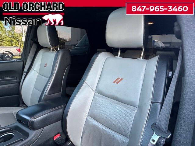 2022 Dodge Durango R/T