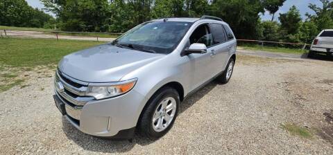 2011 Ford Edge for sale at QUICK SALE AUTO in Mineola TX