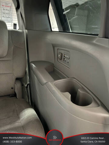 2017 Honda Odyssey SE