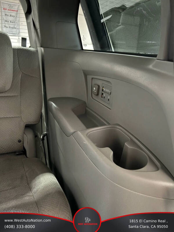 2017 Honda Odyssey SE