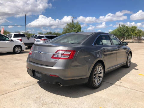 2013 Ford Taurus for sale at Weber Creek Motors in Corpus Christi TX