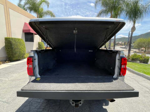 2015 Chevrolet Silverado 2500HD