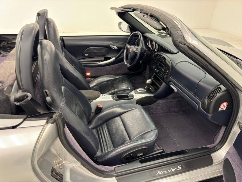 2004 Porsche Boxster