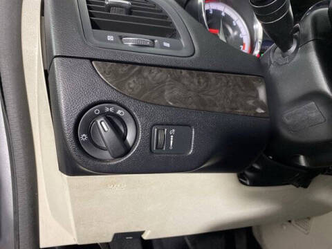 2013 Dodge Grand Caravan American Value Package