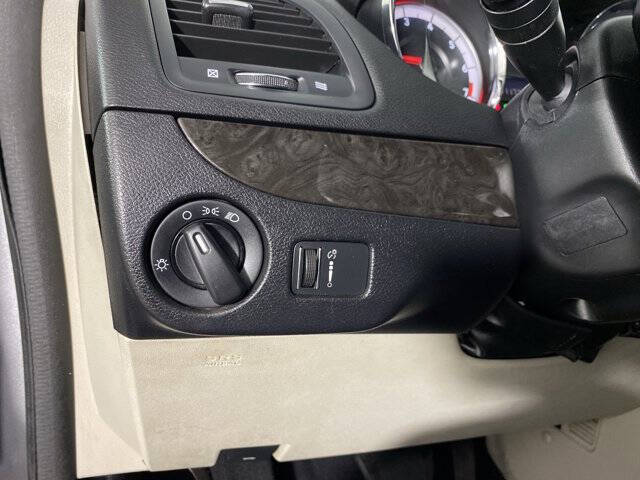 2013 Dodge Grand Caravan American Value Package