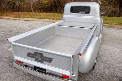 1949 Chevrolet 3800
