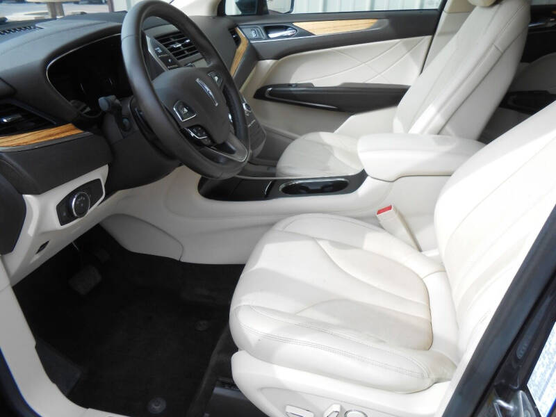 2015 Lincoln MKC