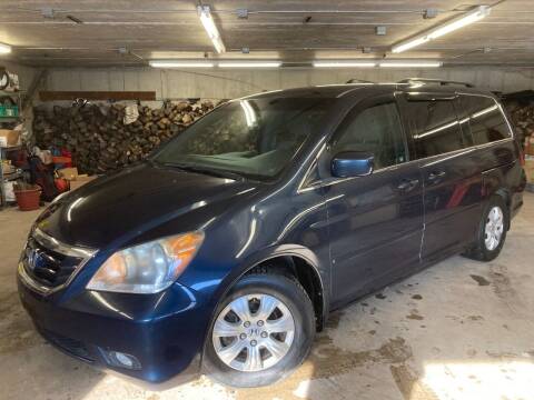 2010 Honda Odyssey for sale at K2 Autos in Holland MI