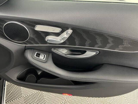 2017 Mercedes-Benz C-Class