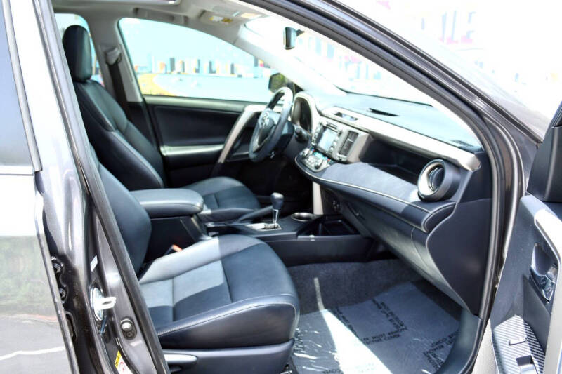 2014 Toyota RAV4 Limited