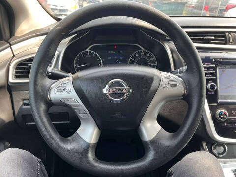 2017 Nissan Murano