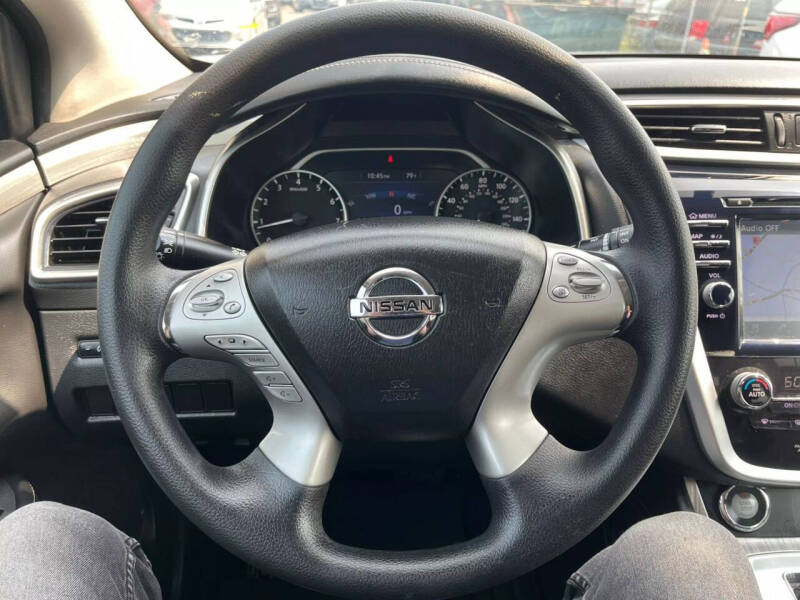 2017 Nissan Murano