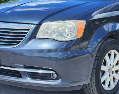 2014 Chrysler Town and Country for sale at Second 2 None Auto Center in Naples FL
