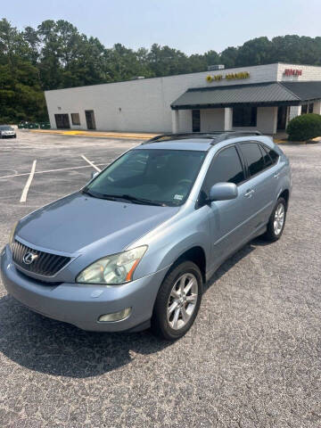 2008 Lexus RX 350