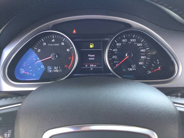 2013 Audi Q7 3.0T quattro Premium Plus