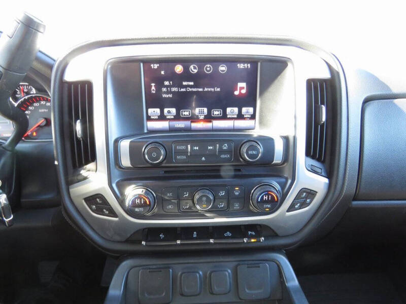 2016 GMC Sierra 2500HD