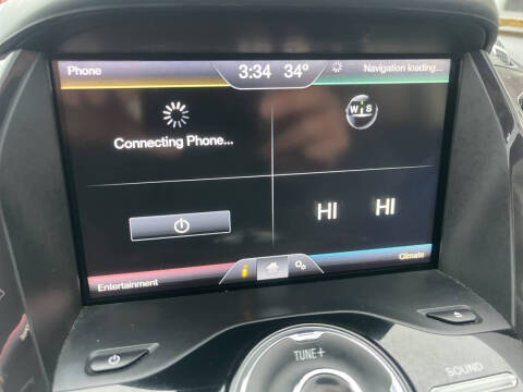 2013 Ford Escape Titanium