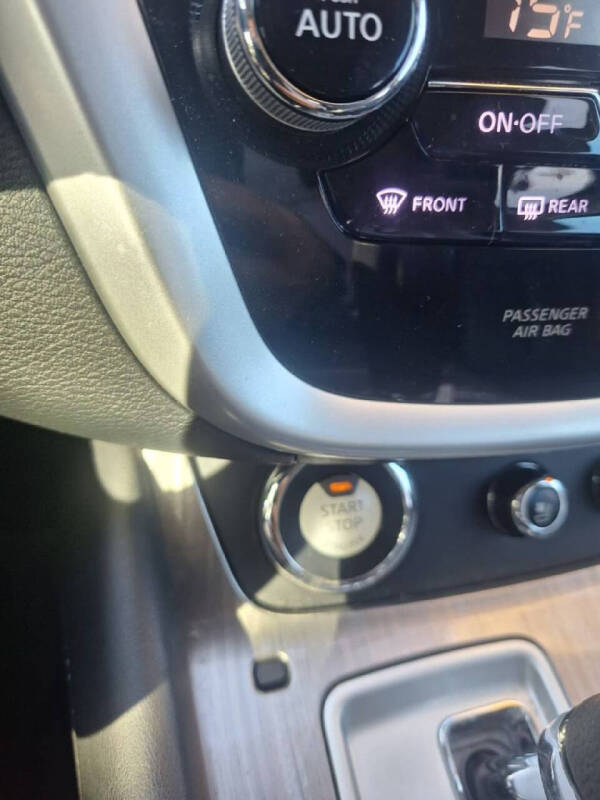 2016 Nissan Murano S