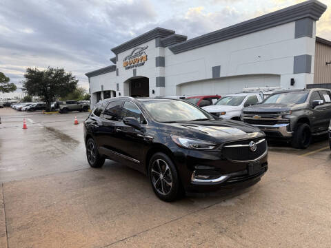 2021 Buick Enclave Essence