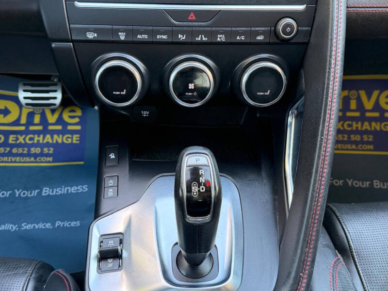 2018 Jaguar E-PACE P250 First Edition