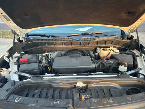 2022 Chevrolet Silverado 1500