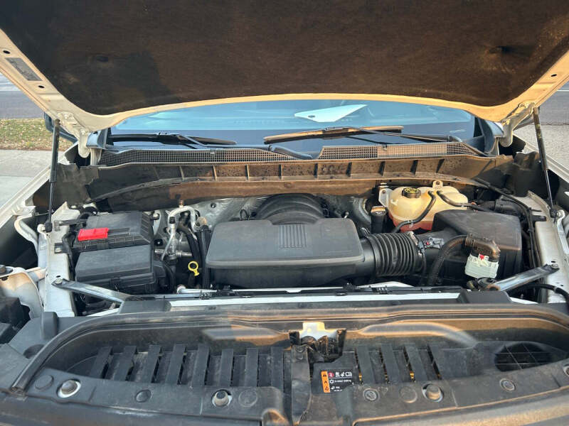 2022 Chevrolet Silverado 1500