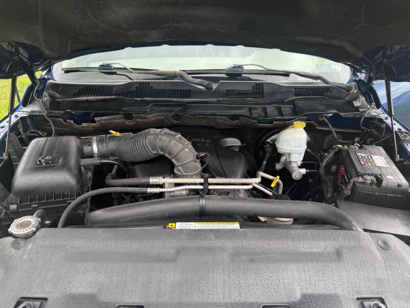 2009 Dodge Ram 1500 SLT