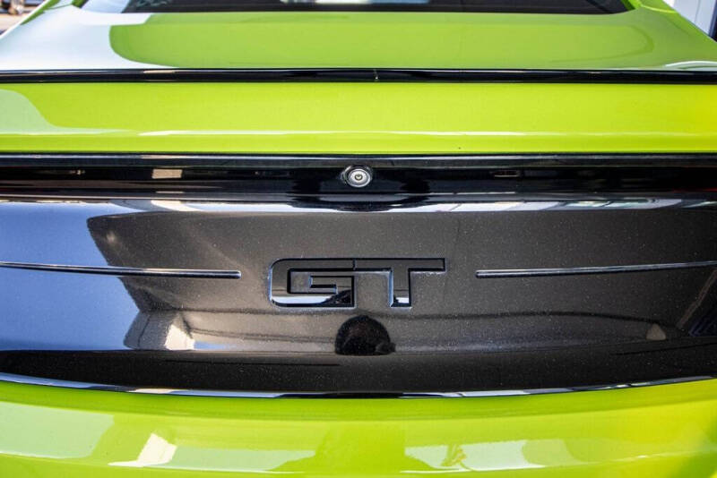 2020 Ford Mustang GT Premium