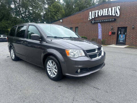 2019 Dodge Grand Caravan SXT