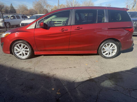 2012 Mazda MAZDA5 Grand Touring