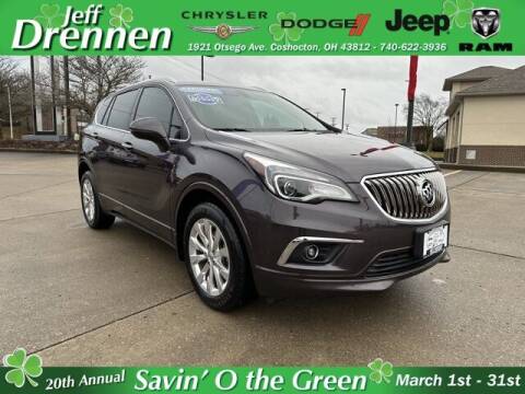 2018 Buick Envision for sale at JD MOTORS INC in Coshocton OH