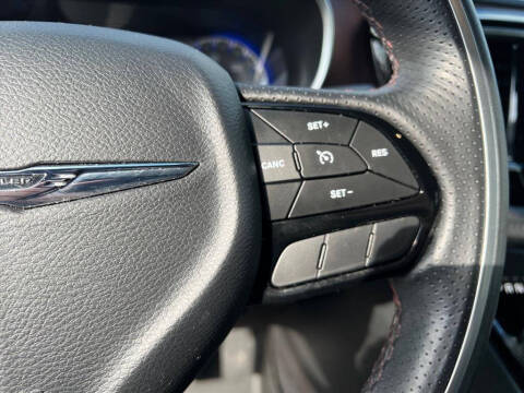 2020 Chrysler Pacifica Limited 35th Anniversary