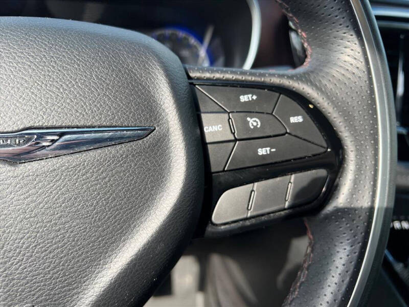 2020 Chrysler Pacifica Limited 35th Anniversary