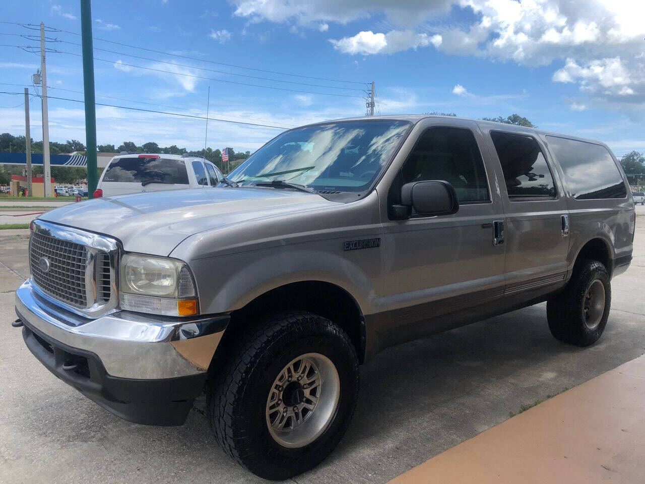 2004 Ford Excursion for sale at Mainland Auto Sales Inc in Daytona Beach, FL