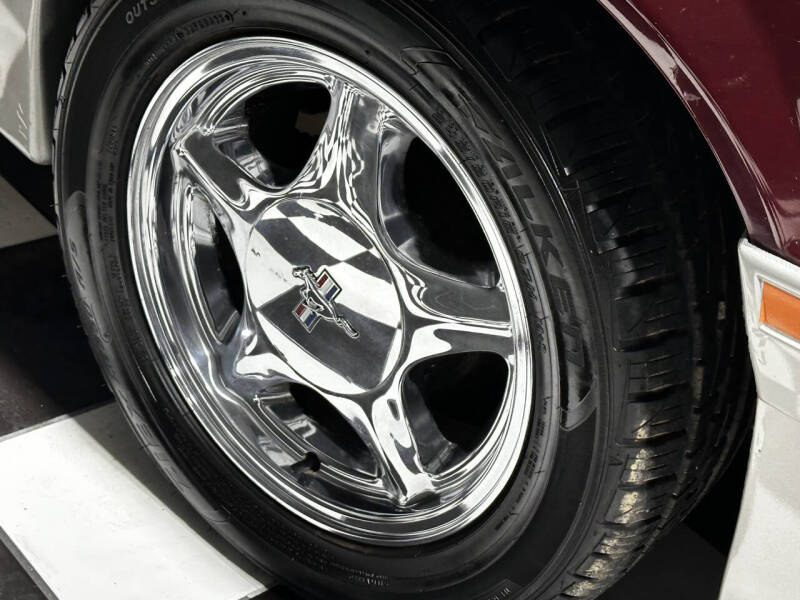 1988 Ford Mustang GT