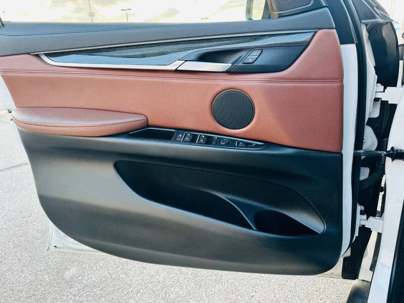 2016 BMW X6 xDrive35i