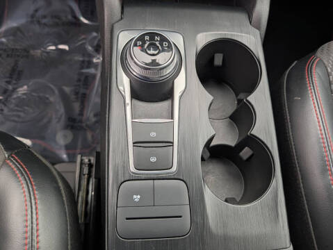 2023 Ford Escape Hybrid ST-Line Select