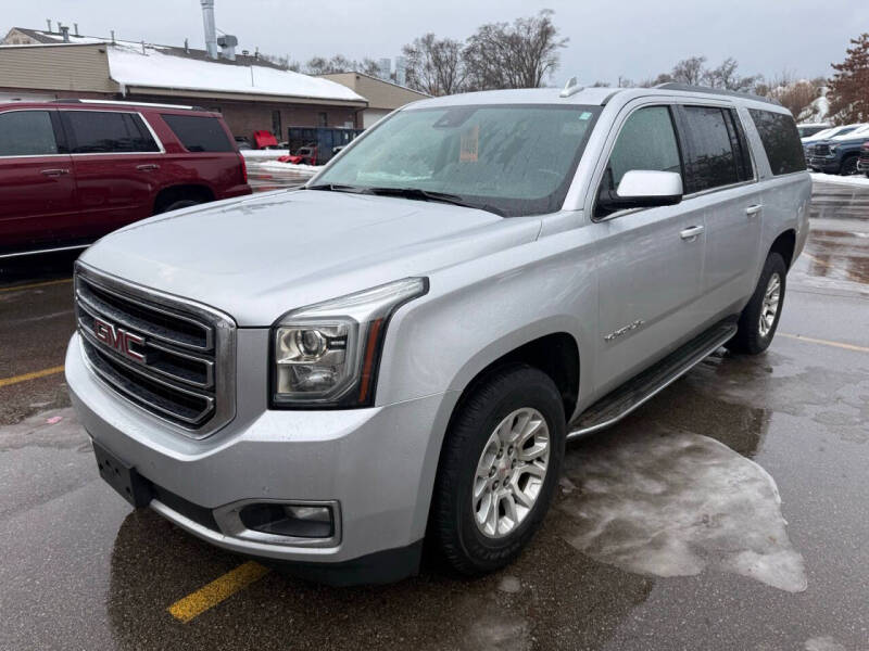 2020 GMC Yukon XL SLT
