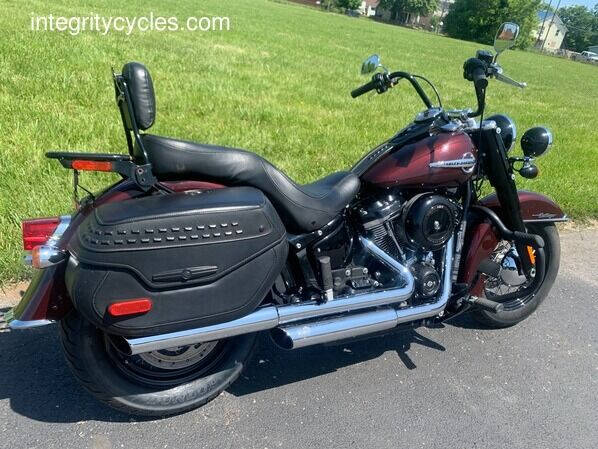 2018 Harley-Davidson Heritage Classic