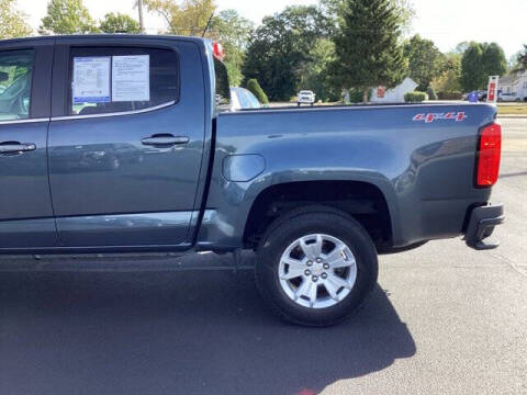 2019 Chevrolet Colorado