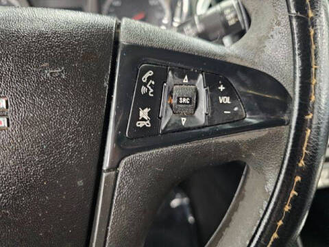 2012 GMC Terrain SLE-1